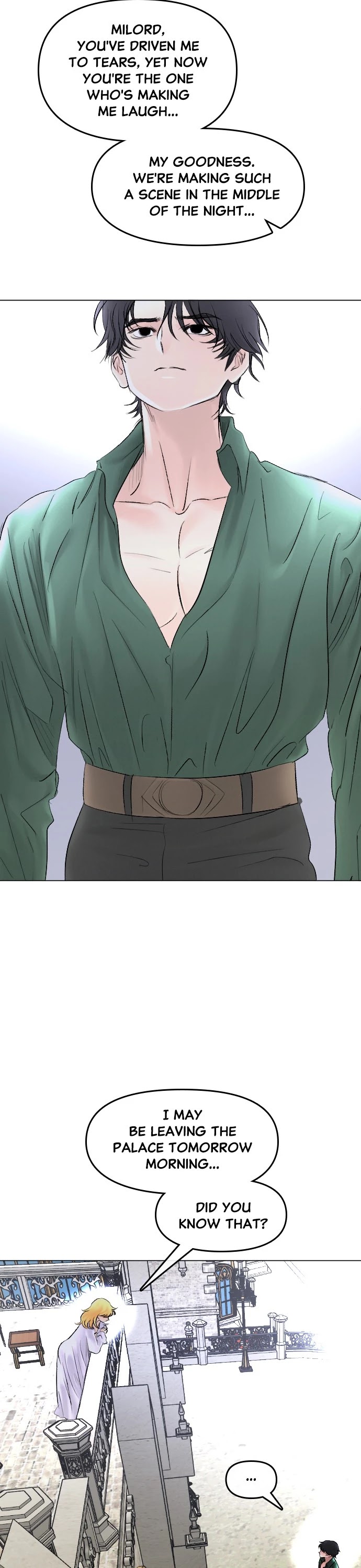 I Picked Up the Second Male Lead After the Ending Chapter 62 page 10 - Chapter 62: Episode 62