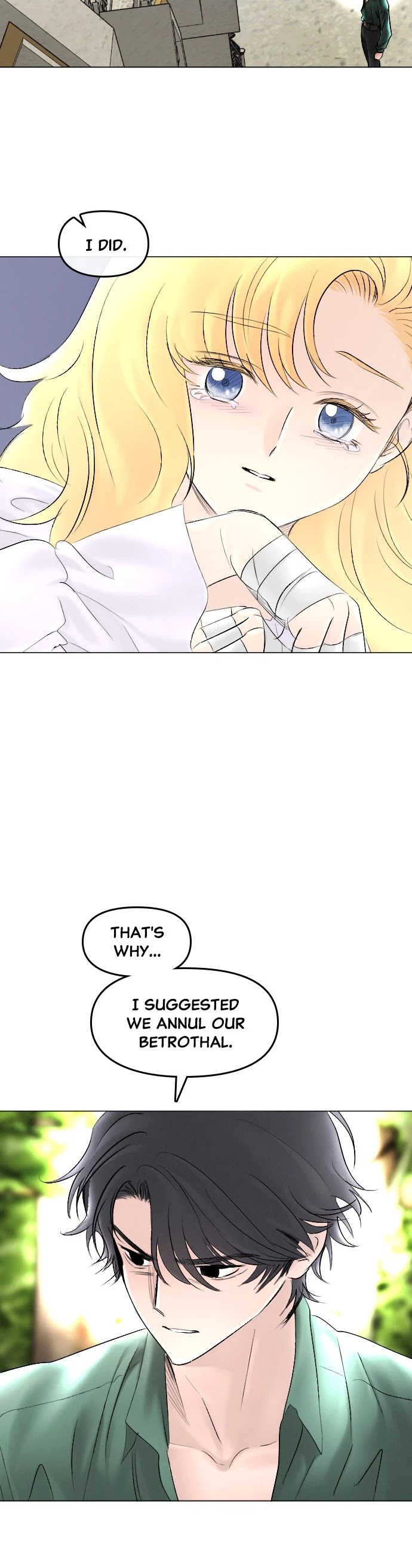 I Picked Up the Second Male Lead After the Ending Chapter 62 page 11 - Chapter 62: Episode 62