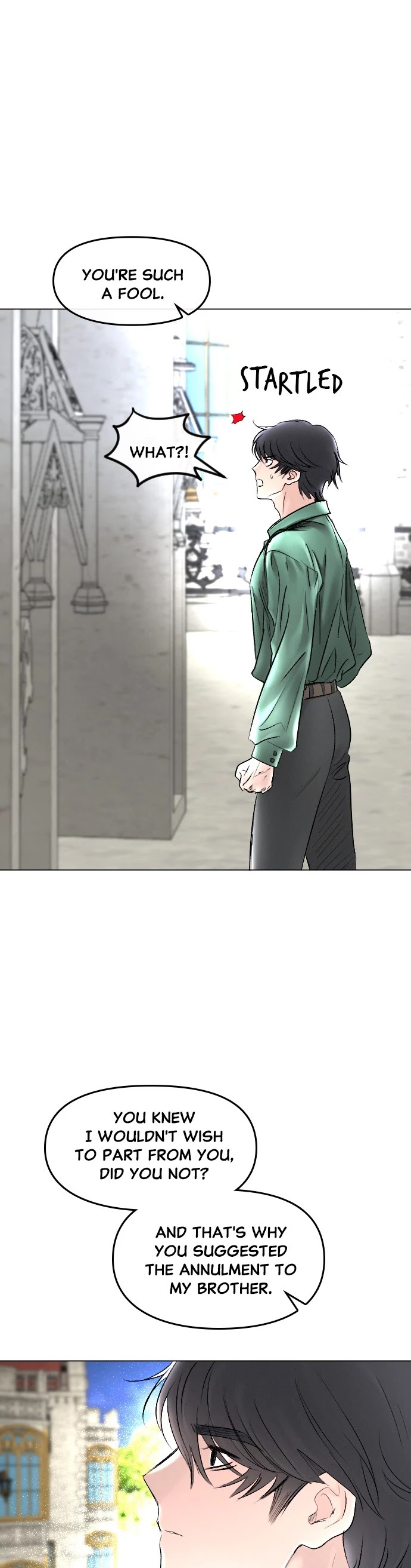 I Picked Up the Second Male Lead After the Ending Chapter 62 page 12 - Chapter 62: Episode 62