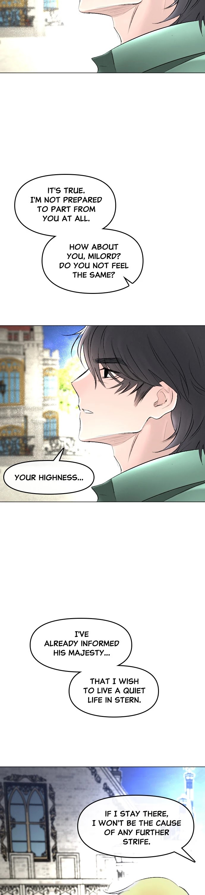 I Picked Up the Second Male Lead After the Ending Chapter 62 page 13 - Chapter 62: Episode 62