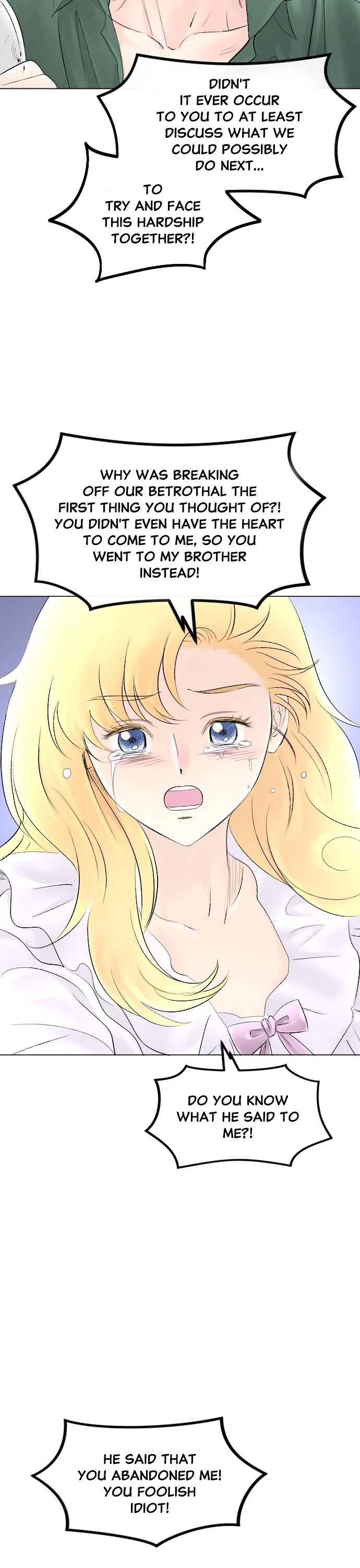 I Picked Up the Second Male Lead After the Ending Chapter 62 page 19 - Chapter 62: Episode 62