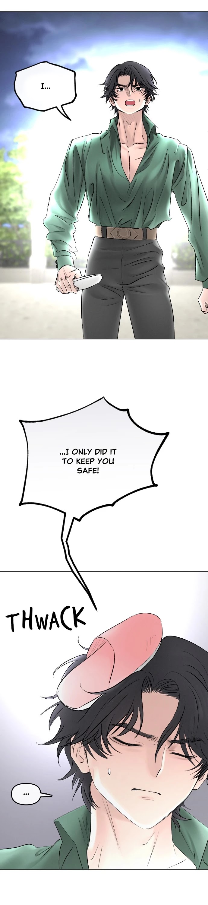 I Picked Up the Second Male Lead After the Ending Chapter 62 page 20 - Chapter 62: Episode 62