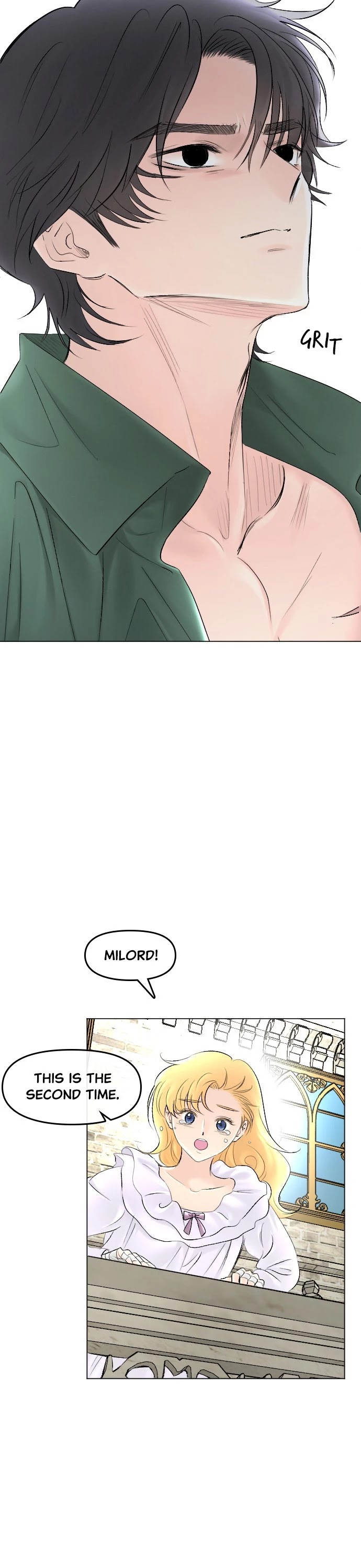 I Picked Up the Second Male Lead After the Ending Chapter 62 page 4 - Chapter 62: Episode 62