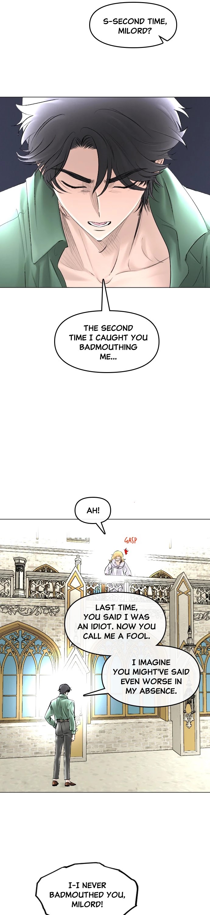 I Picked Up the Second Male Lead After the Ending Chapter 62 page 5 - Chapter 62: Episode 62