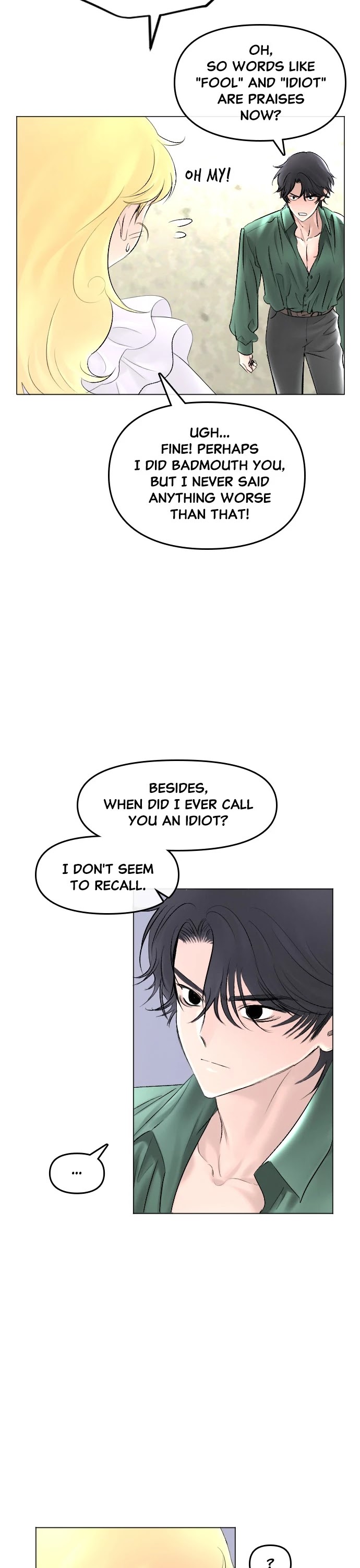 I Picked Up the Second Male Lead After the Ending Chapter 62 page 6 - Chapter 62: Episode 62