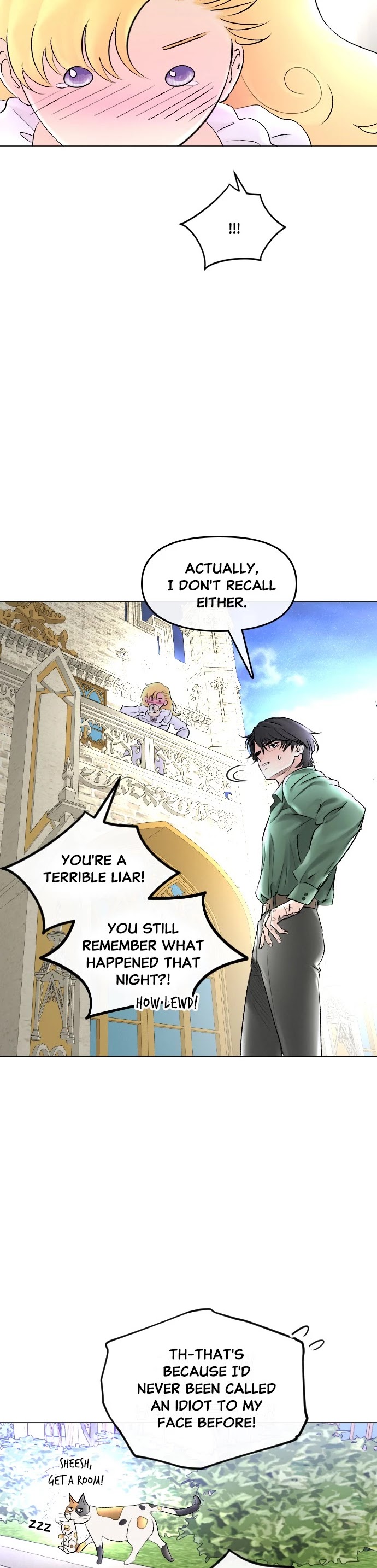 I Picked Up the Second Male Lead After the Ending Chapter 62 page 8 - Chapter 62: Episode 62