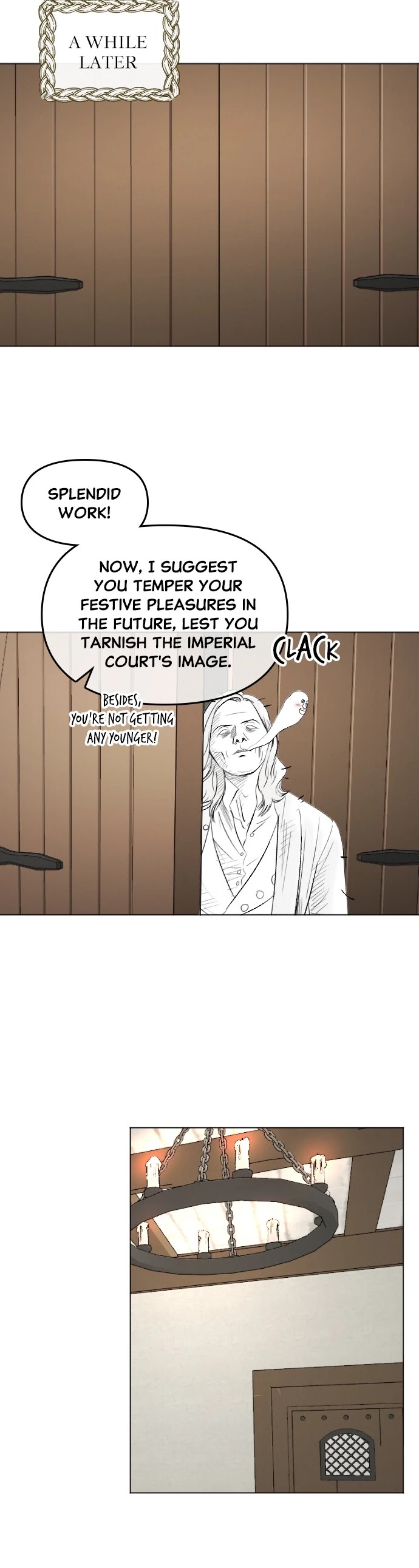 I Picked Up the Second Male Lead After the Ending Chapter 63 page 12 - Chapter 63: Episode 63
