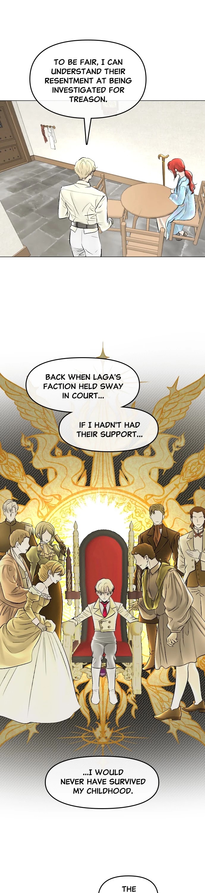 I Picked Up the Second Male Lead After the Ending Chapter 63 page 13 - Chapter 63: Episode 63