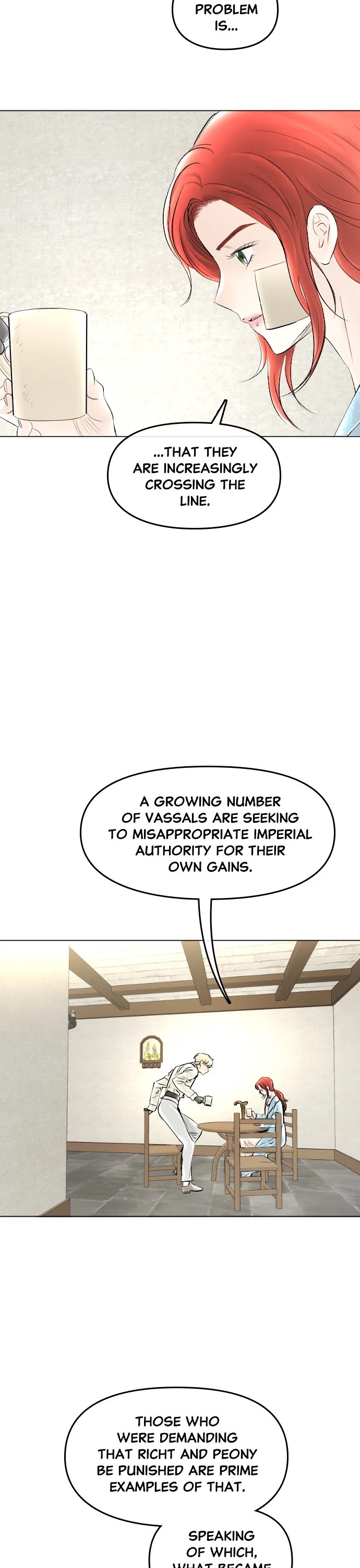 I Picked Up the Second Male Lead After the Ending Chapter 63 page 14 - Chapter 63: Episode 63