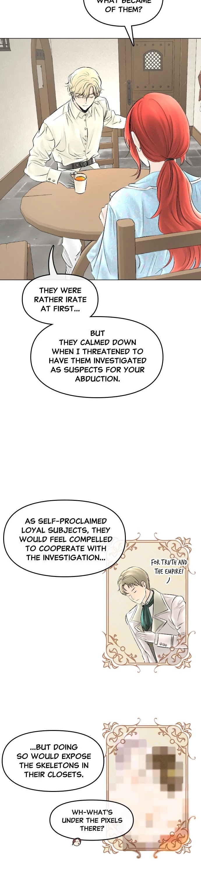 I Picked Up the Second Male Lead After the Ending Chapter 63 page 15 - Chapter 63: Episode 63