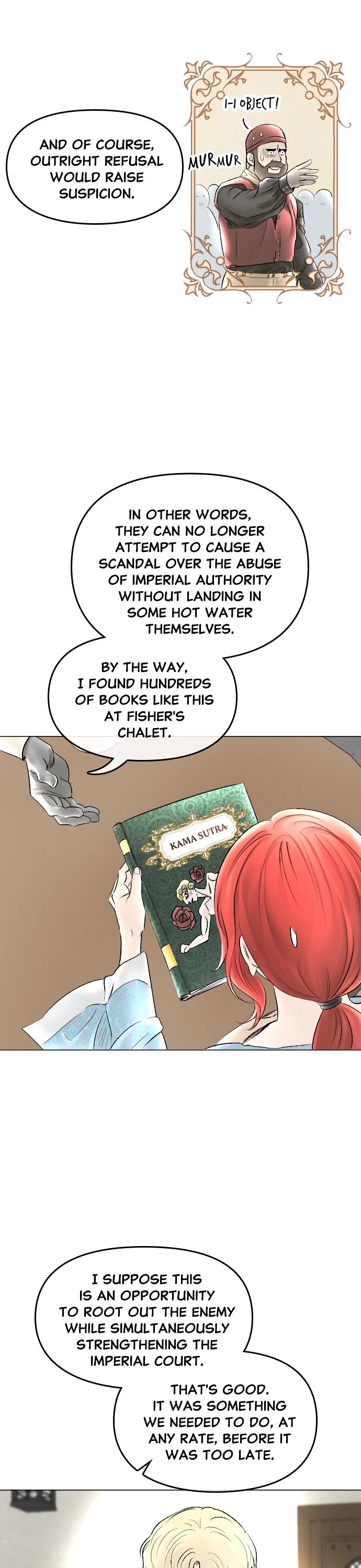 I Picked Up the Second Male Lead After the Ending Chapter 63 page 16 - Chapter 63: Episode 63