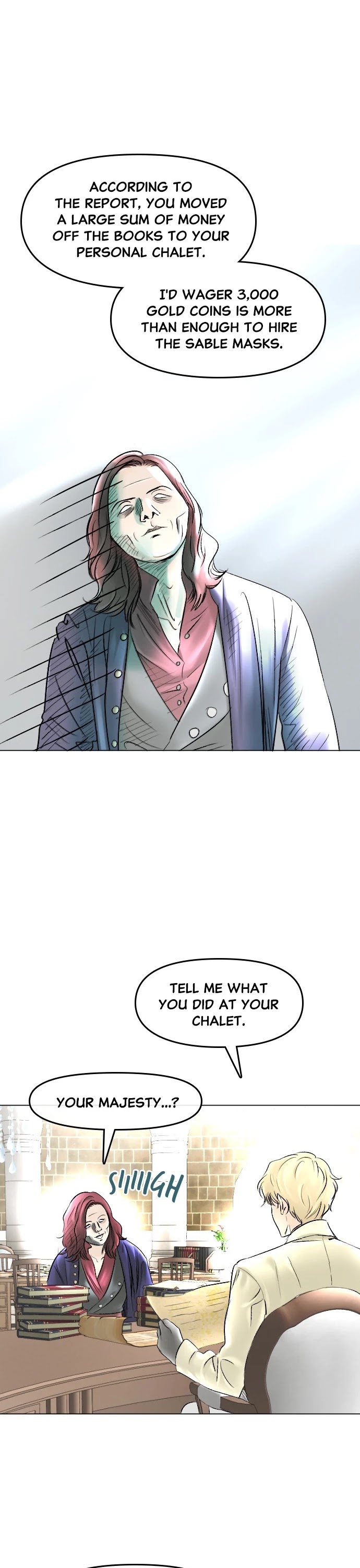 I Picked Up the Second Male Lead After the Ending Chapter 63 page 2 - Chapter 63: Episode 63