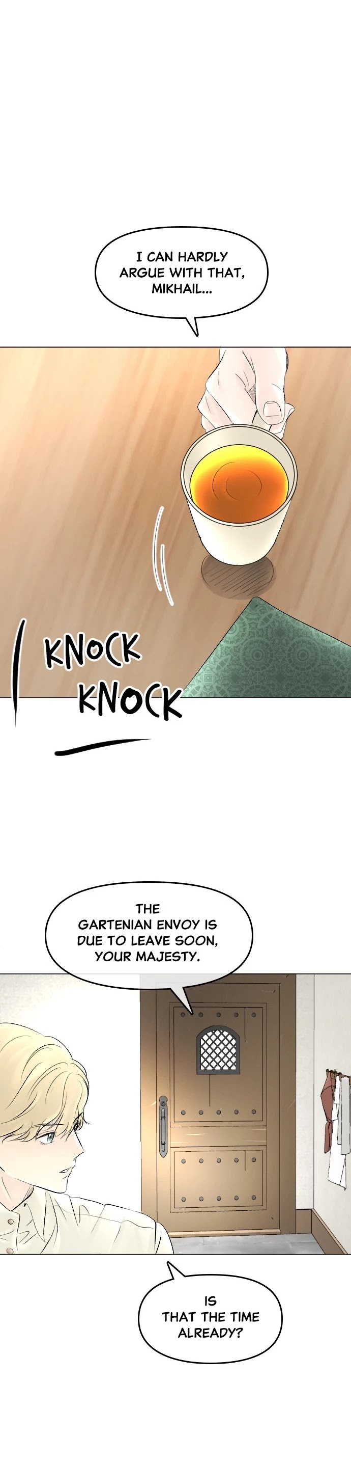 I Picked Up the Second Male Lead After the Ending Chapter 63 page 20 - Chapter 63: Episode 63
