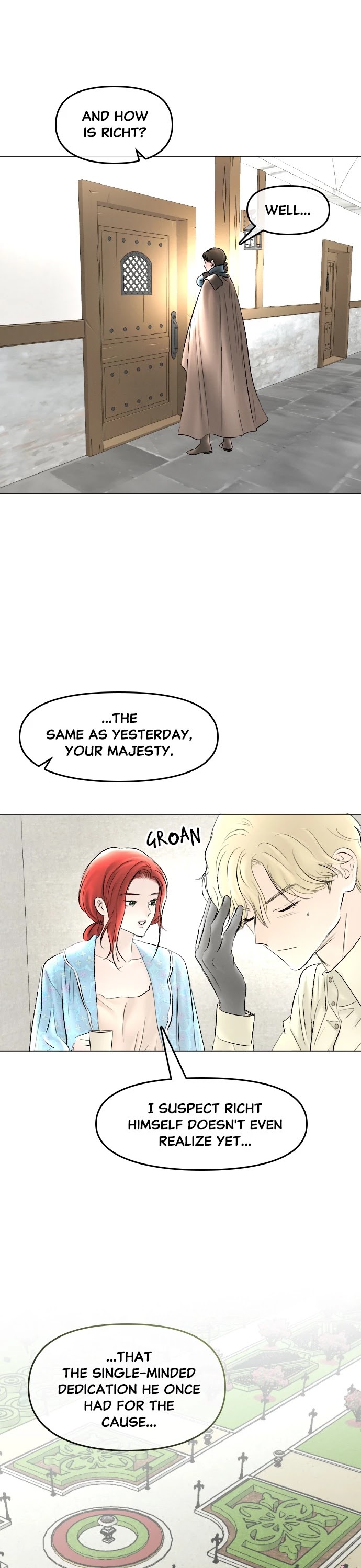 I Picked Up the Second Male Lead After the Ending Chapter 63 page 21 - Chapter 63: Episode 63