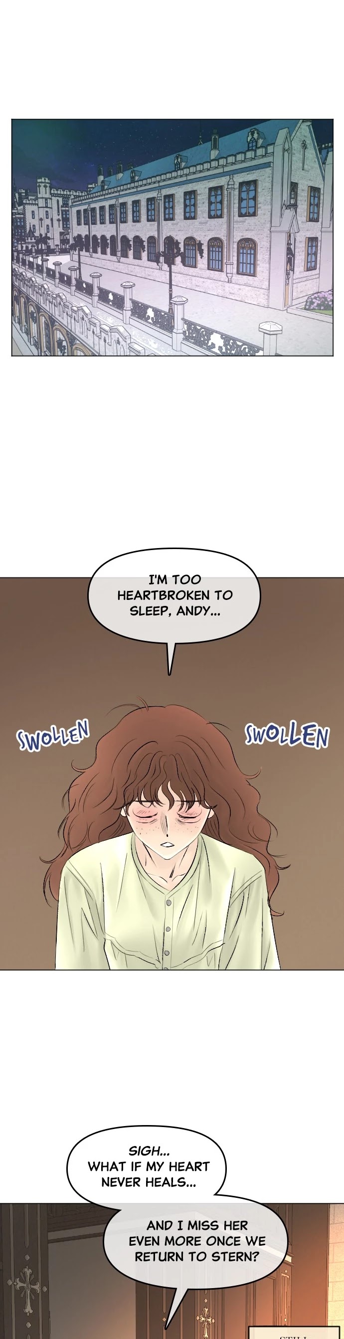 I Picked Up the Second Male Lead After the Ending Chapter 63 page 24 - Chapter 63: Episode 63