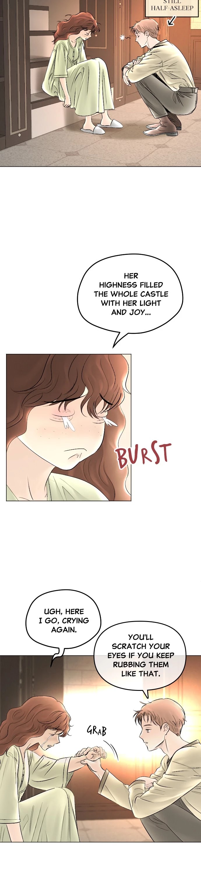 I Picked Up the Second Male Lead After the Ending Chapter 63 page 25 - Chapter 63: Episode 63