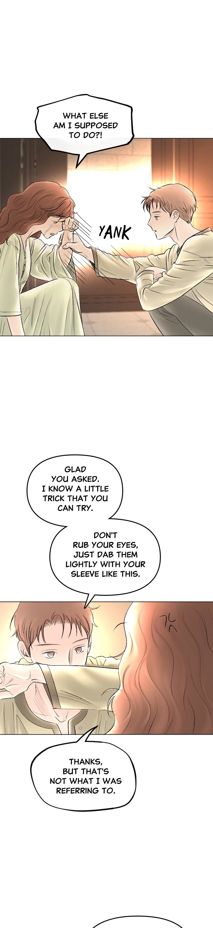 I Picked Up the Second Male Lead After the Ending Chapter 63 page 26 - Chapter 63: Episode 63