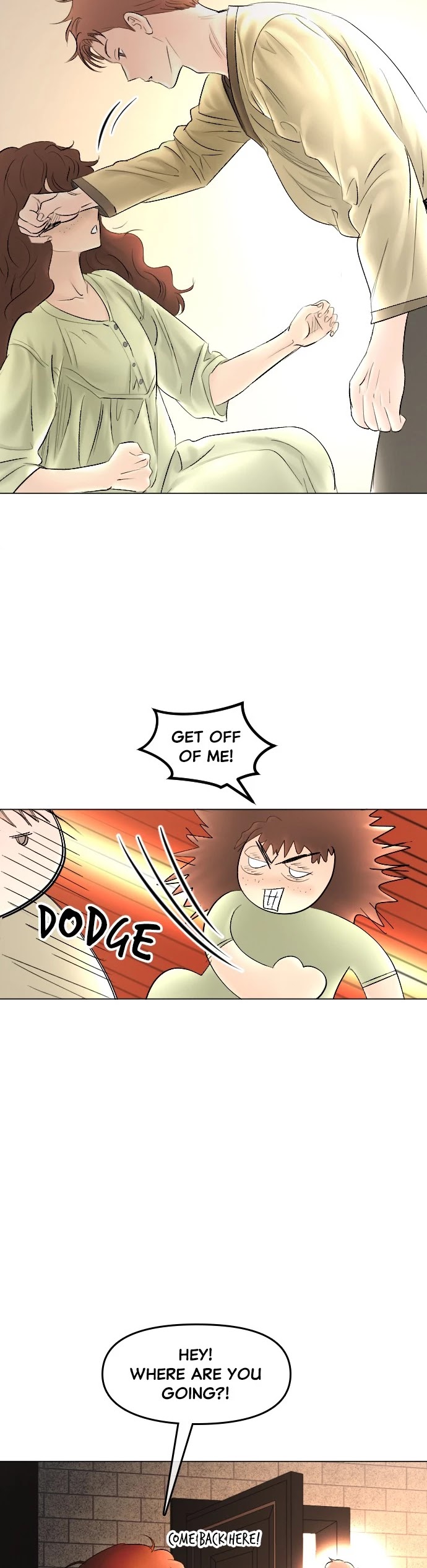 I Picked Up the Second Male Lead After the Ending Chapter 63 page 28 - Chapter 63: Episode 63