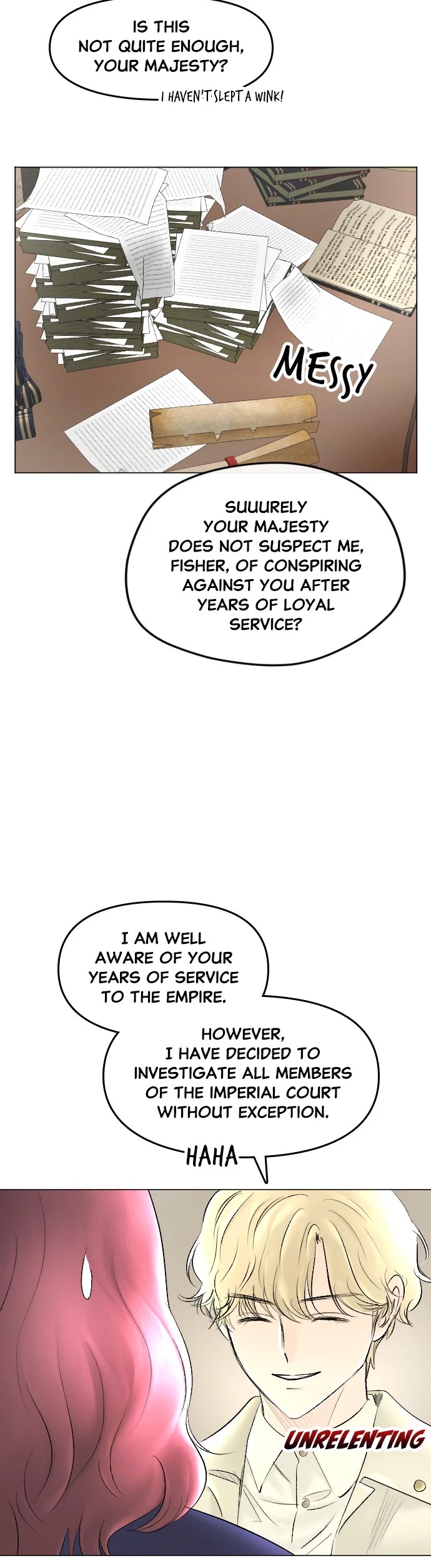 I Picked Up the Second Male Lead After the Ending Chapter 63 page 3 - Chapter 63: Episode 63