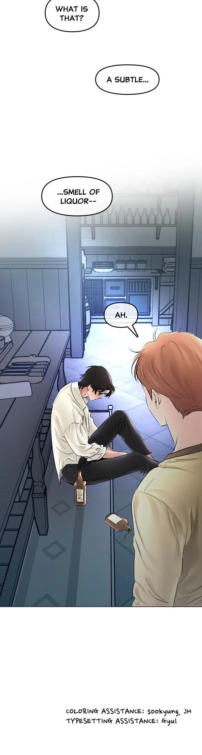 I Picked Up the Second Male Lead After the Ending Chapter 63 page 32 - Chapter 63: Episode 63