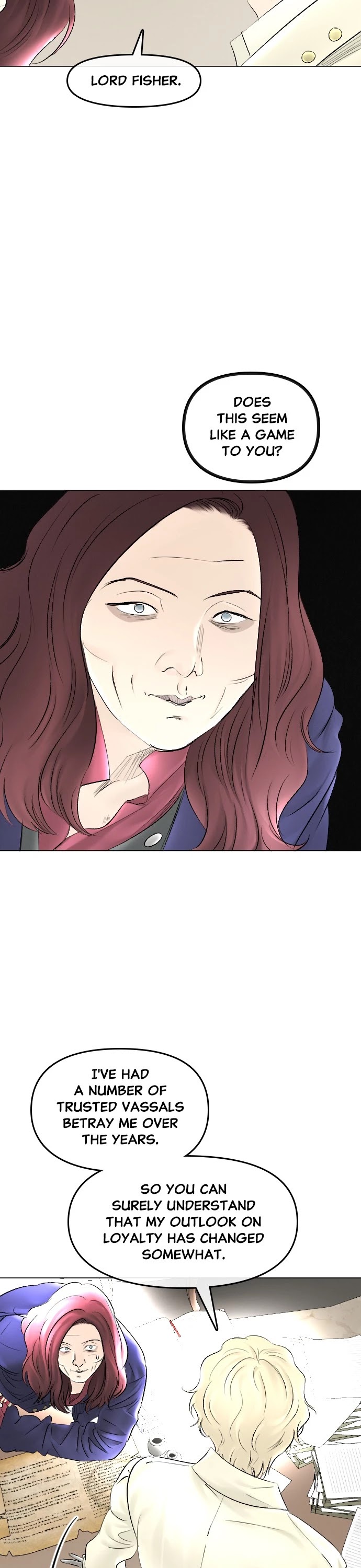 I Picked Up the Second Male Lead After the Ending Chapter 63 page 6 - Chapter 63: Episode 63