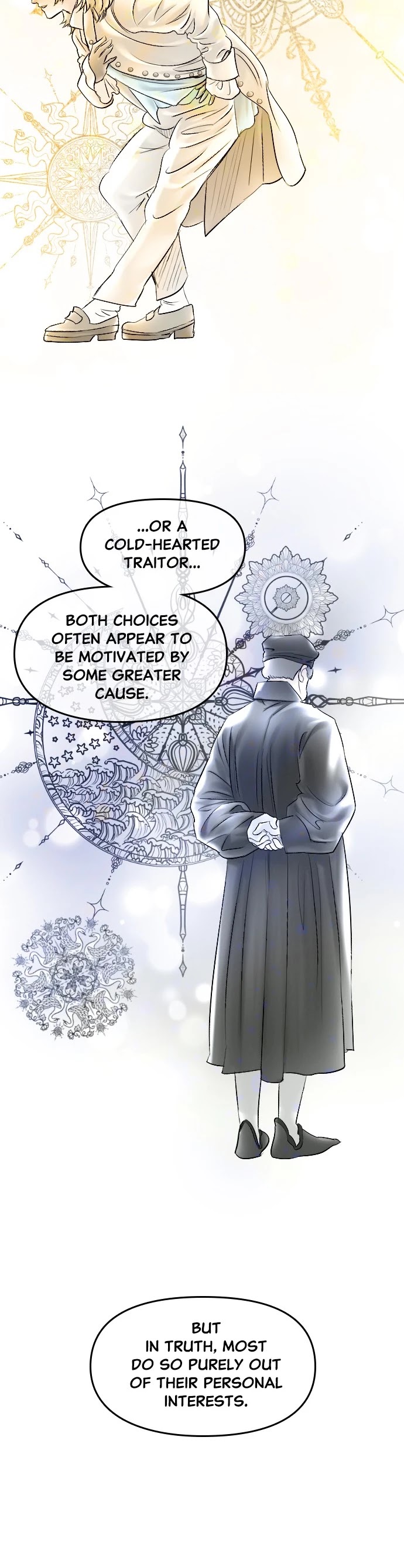 I Picked Up the Second Male Lead After the Ending Chapter 63 page 8 - Chapter 63: Episode 63