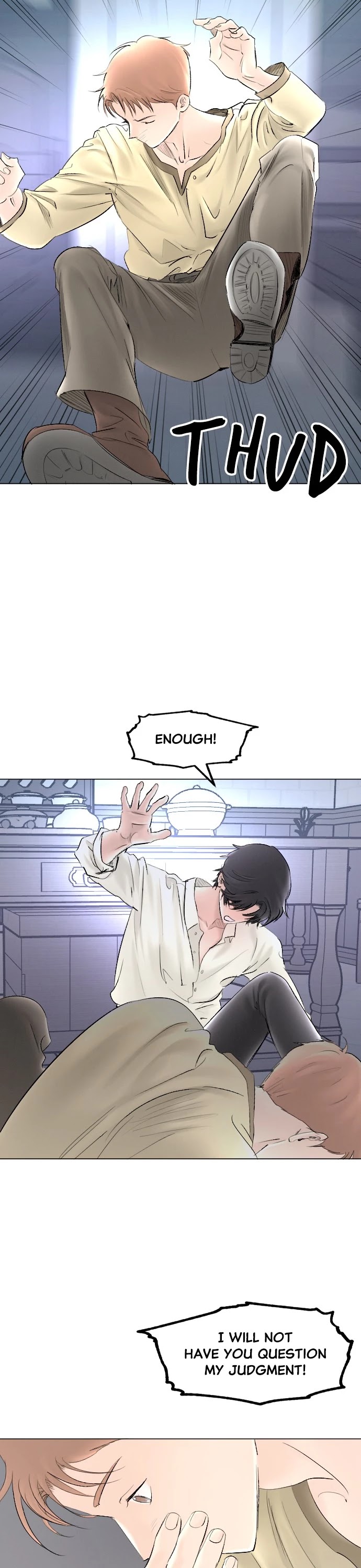 I Picked Up the Second Male Lead After the Ending Chapter 64 page 10 - Chapter 64: Episode 64