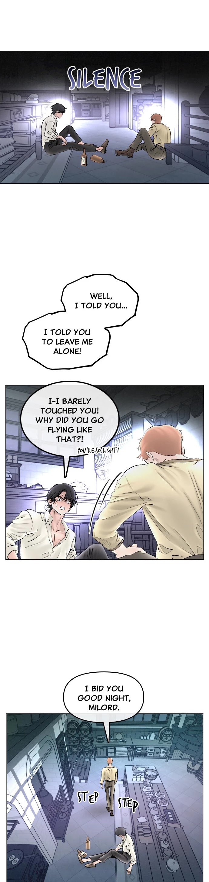I Picked Up the Second Male Lead After the Ending Chapter 64 page 12 - Chapter 64: Episode 64