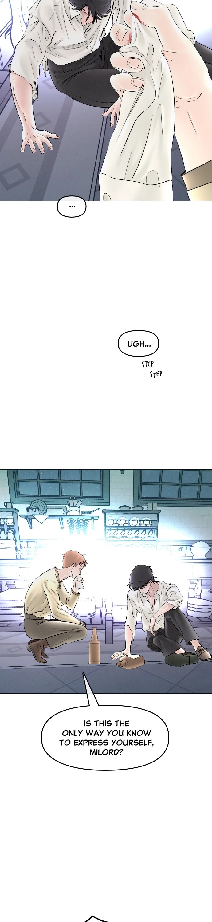 I Picked Up the Second Male Lead After the Ending Chapter 64 page 14 - Chapter 64: Episode 64