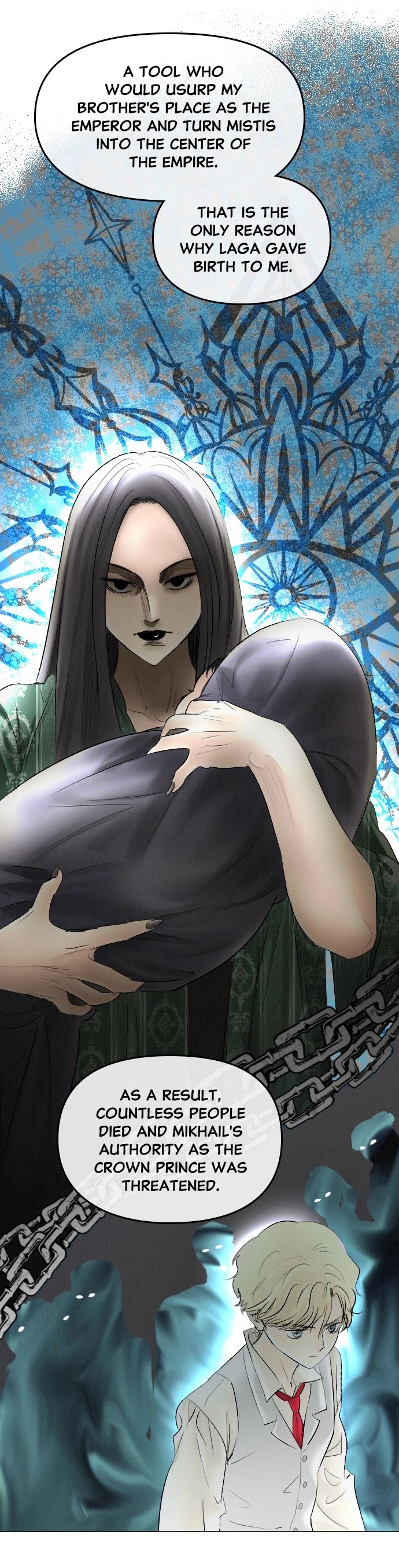 I Picked Up the Second Male Lead After the Ending Chapter 64 page 16 - Chapter 64: Episode 64