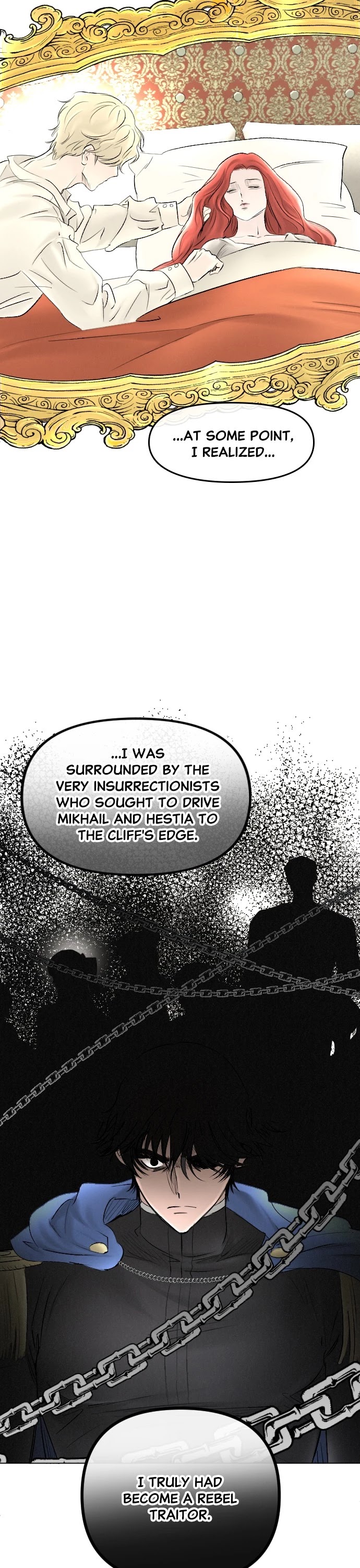 I Picked Up the Second Male Lead After the Ending Chapter 64 page 18 - Chapter 64: Episode 64