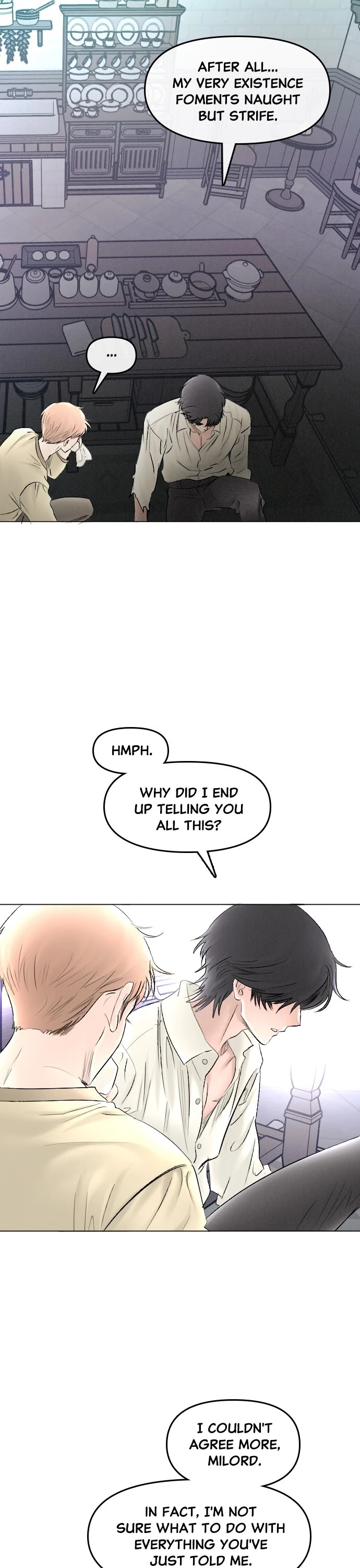 I Picked Up the Second Male Lead After the Ending Chapter 64 page 22 - Chapter 64: Episode 64