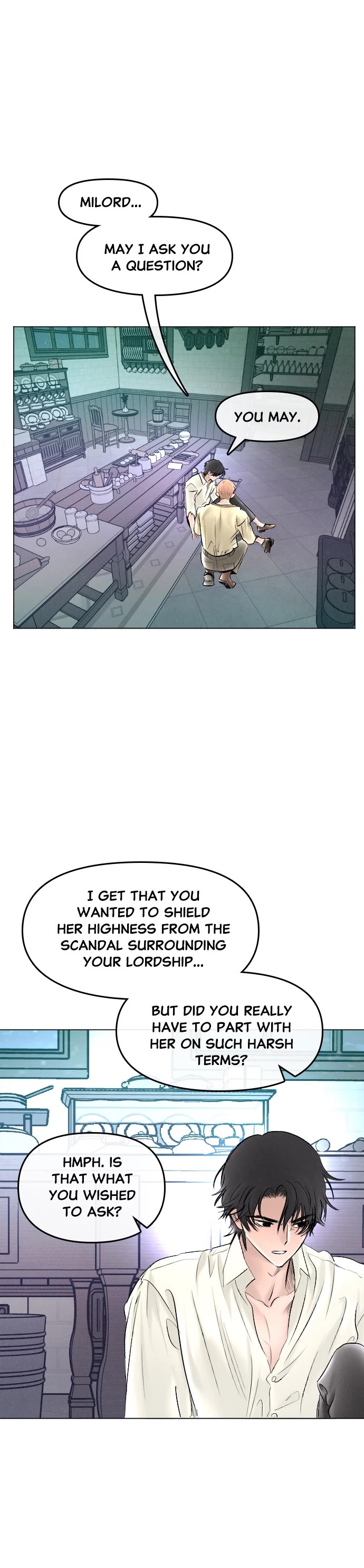 I Picked Up the Second Male Lead After the Ending Chapter 64 page 24 - Chapter 64: Episode 64