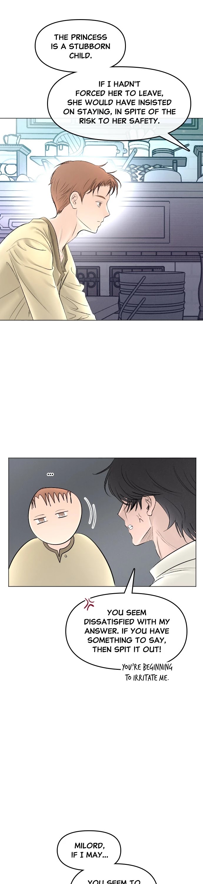 I Picked Up the Second Male Lead After the Ending Chapter 64 page 25 - Chapter 64: Episode 64