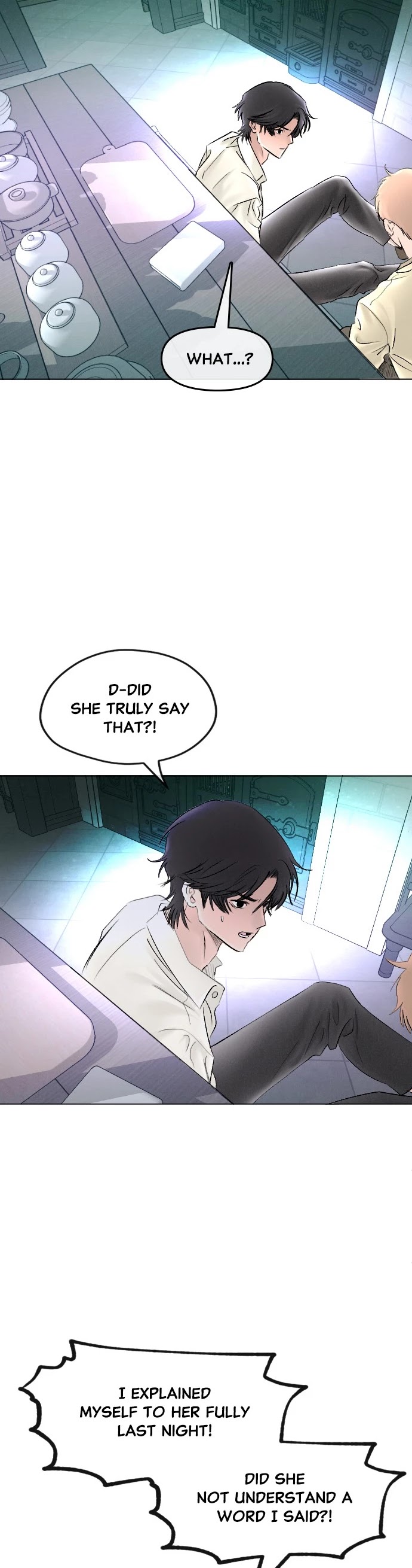 I Picked Up the Second Male Lead After the Ending Chapter 64 page 28 - Chapter 64: Episode 64