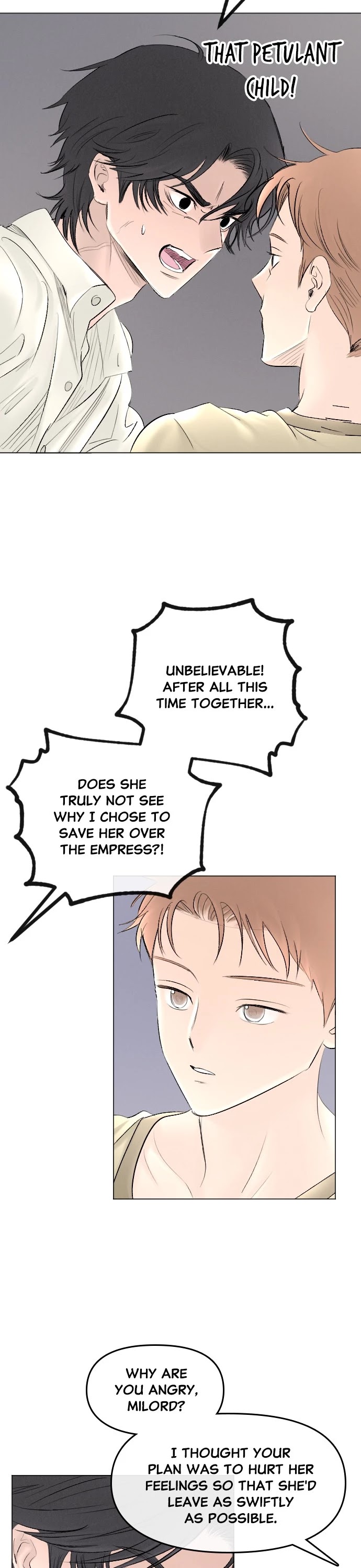 I Picked Up the Second Male Lead After the Ending Chapter 64 page 29 - Chapter 64: Episode 64