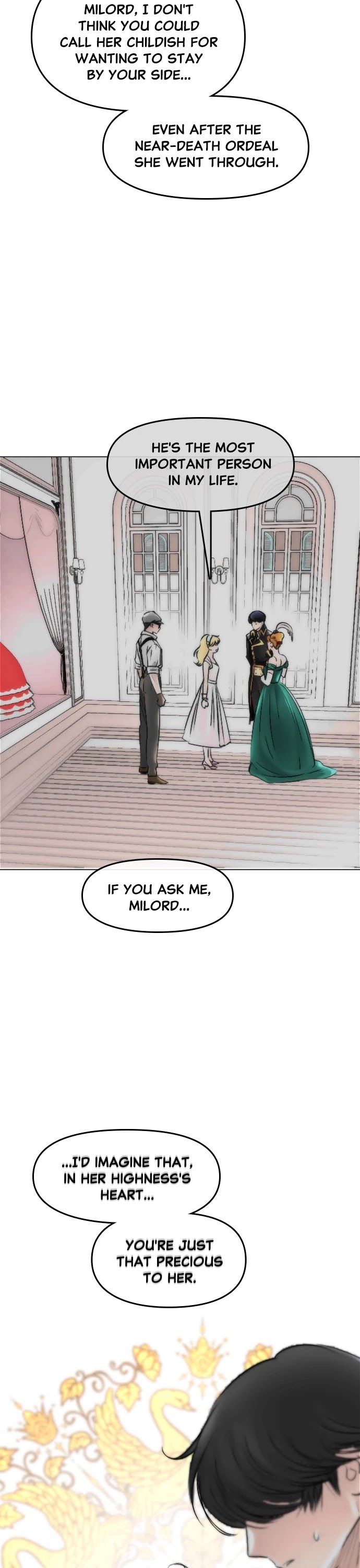 I Picked Up the Second Male Lead After the Ending Chapter 64 page 31 - Chapter 64: Episode 64
