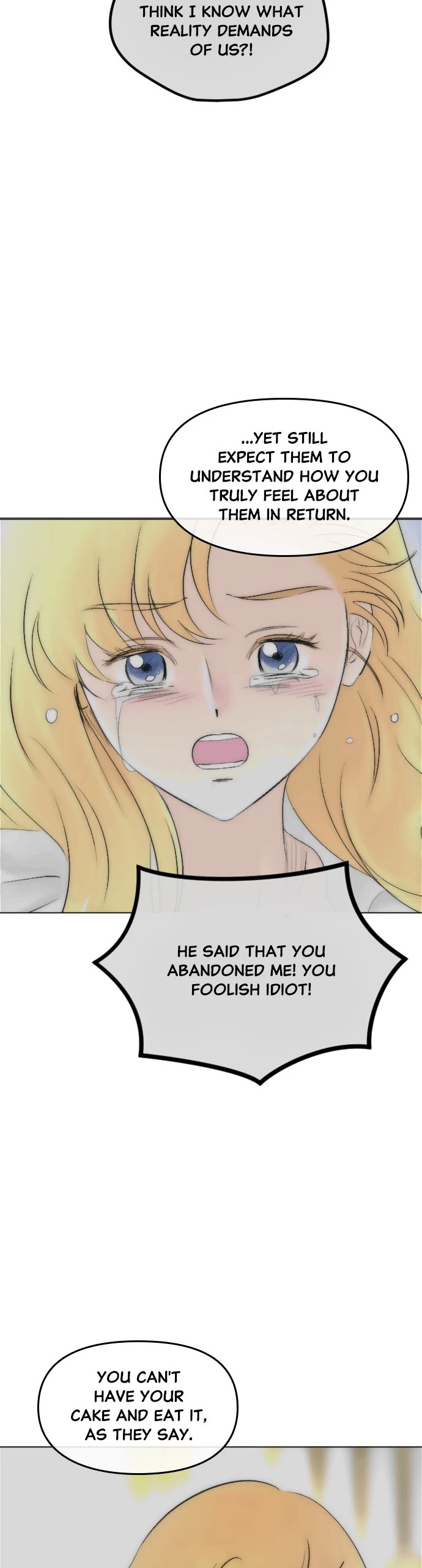 I Picked Up the Second Male Lead After the Ending Chapter 64 page 35 - Chapter 64: Episode 64