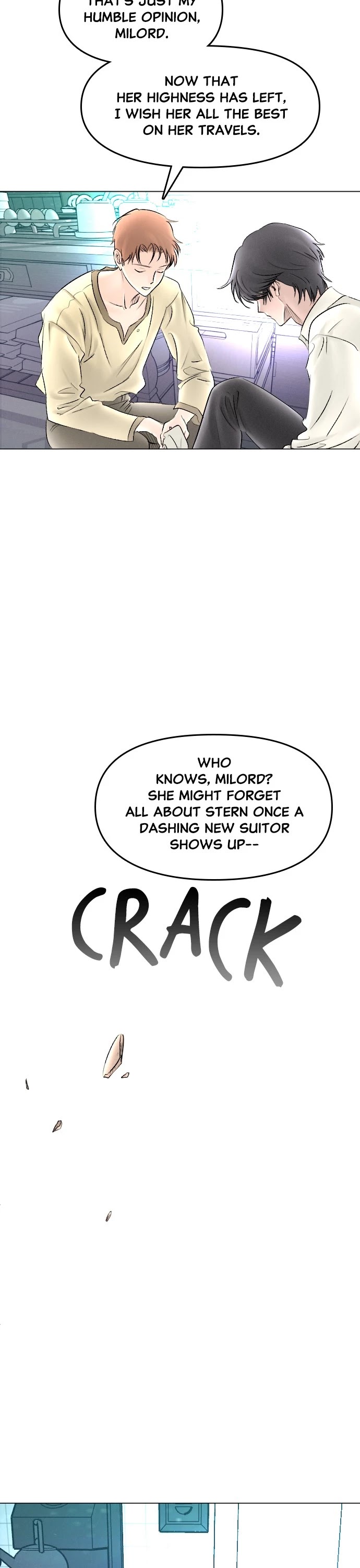 I Picked Up the Second Male Lead After the Ending Chapter 64 page 37 - Chapter 64: Episode 64