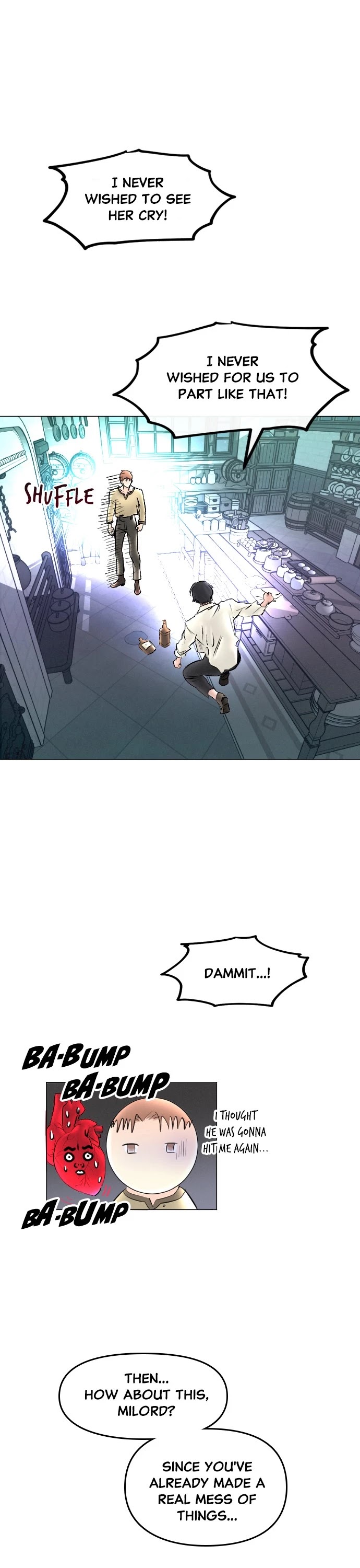 I Picked Up the Second Male Lead After the Ending Chapter 64 page 39 - Chapter 64: Episode 64