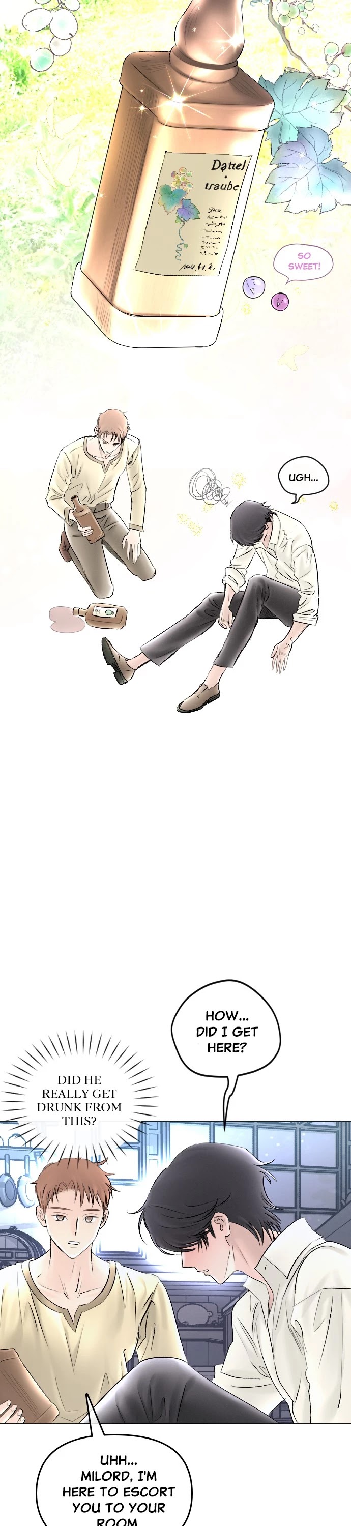 I Picked Up the Second Male Lead After the Ending Chapter 64 page 6 - Chapter 64: Episode 64