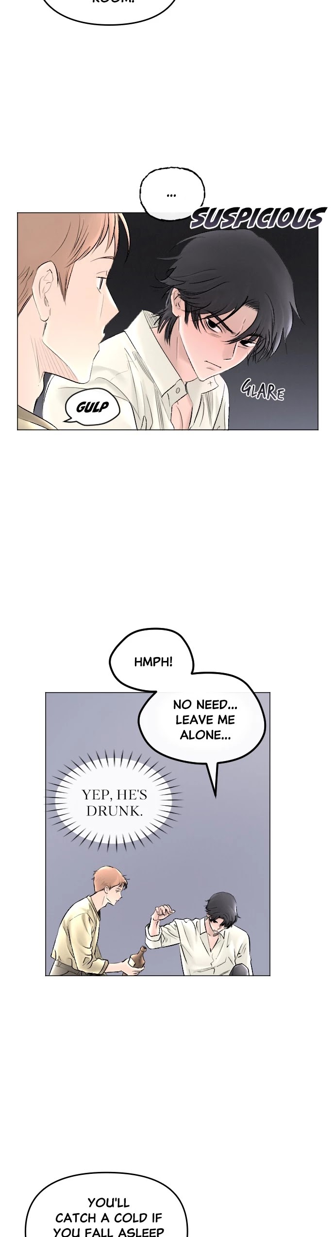 I Picked Up the Second Male Lead After the Ending Chapter 64 page 7 - Chapter 64: Episode 64