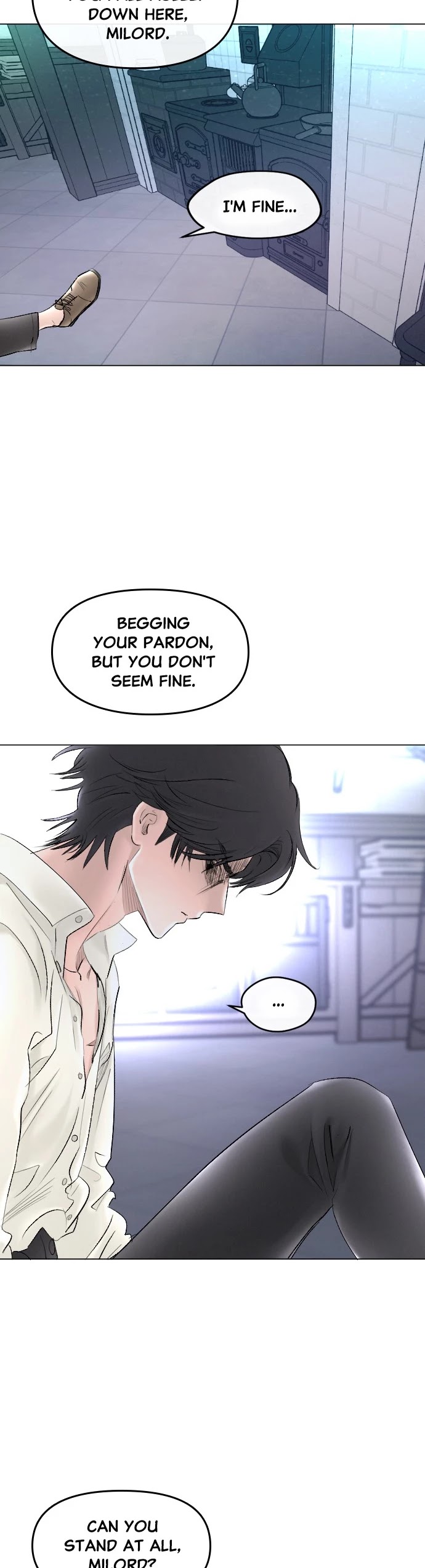 I Picked Up the Second Male Lead After the Ending Chapter 64 page 8 - Chapter 64: Episode 64