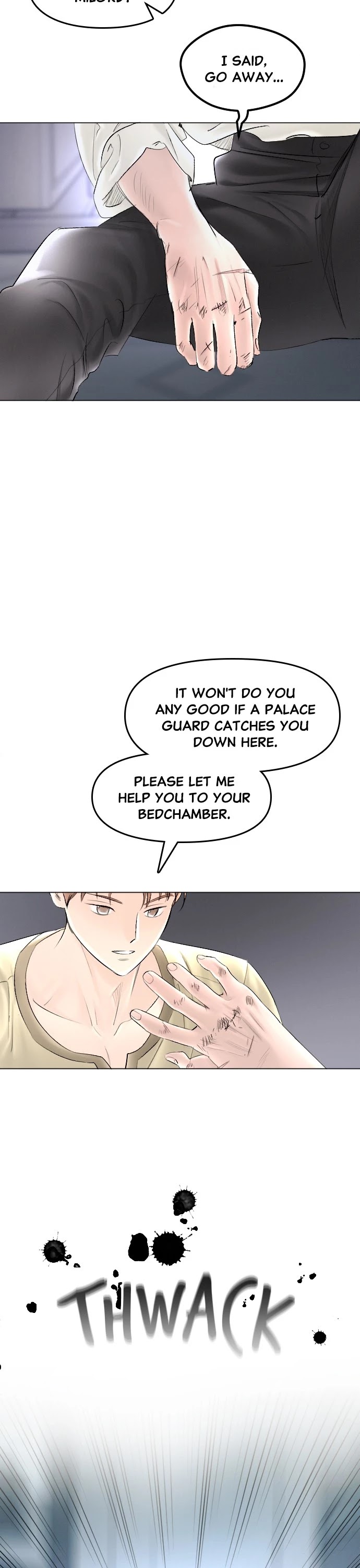 I Picked Up the Second Male Lead After the Ending Chapter 64 page 9 - Chapter 64: Episode 64