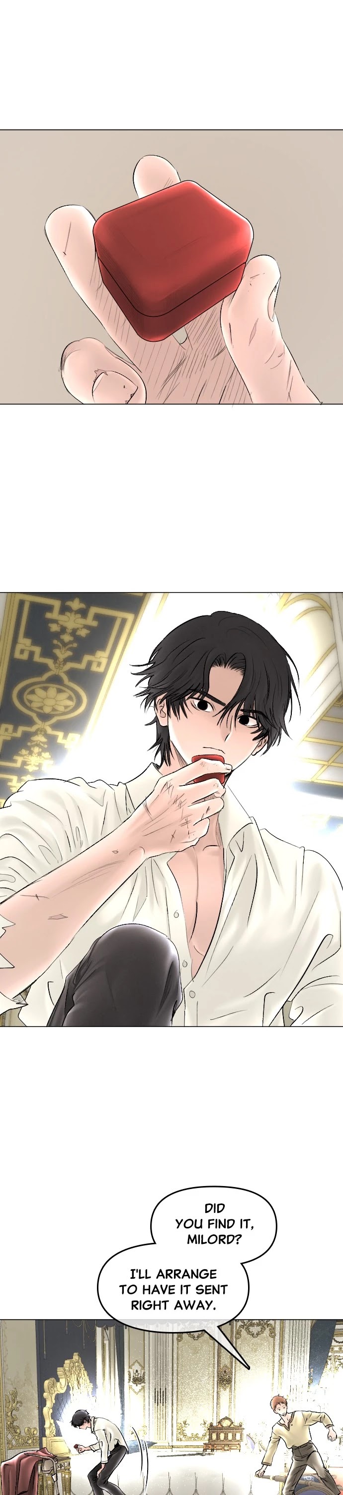 I Picked Up the Second Male Lead After the Ending Chapter 65 page 1 - Chapter 65: Episode 65