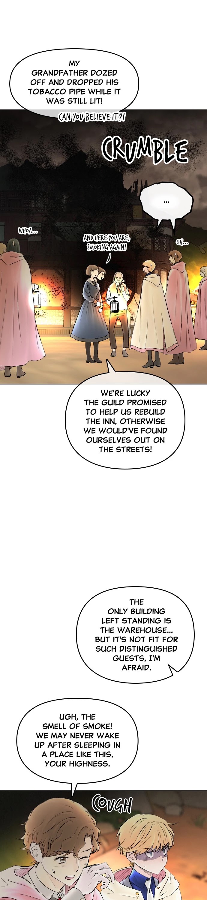 I Picked Up the Second Male Lead After the Ending Chapter 65 page 10 - Chapter 65: Episode 65