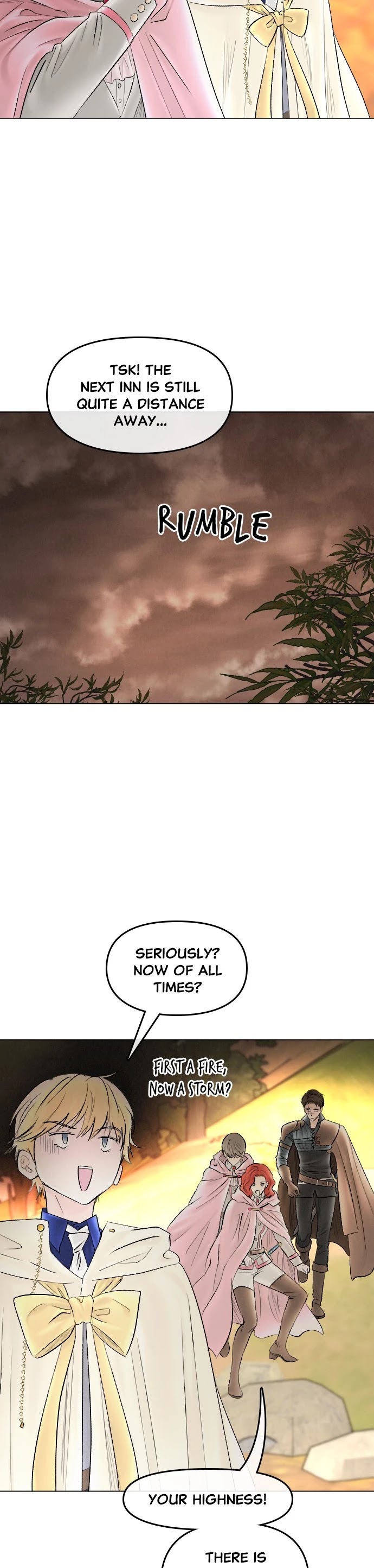 I Picked Up the Second Male Lead After the Ending Chapter 65 page 11 - Chapter 65: Episode 65