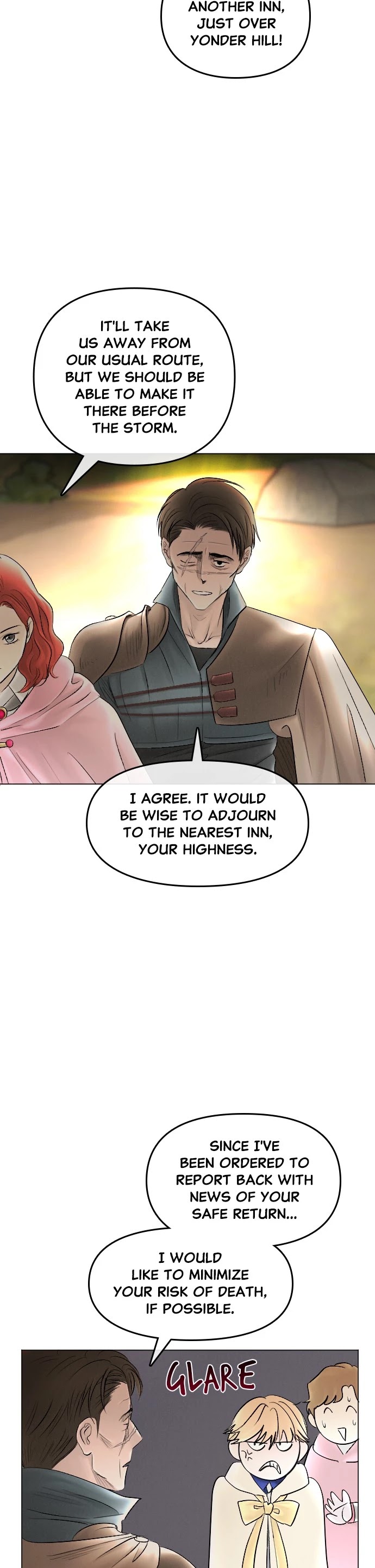 I Picked Up the Second Male Lead After the Ending Chapter 65 page 12 - Chapter 65: Episode 65