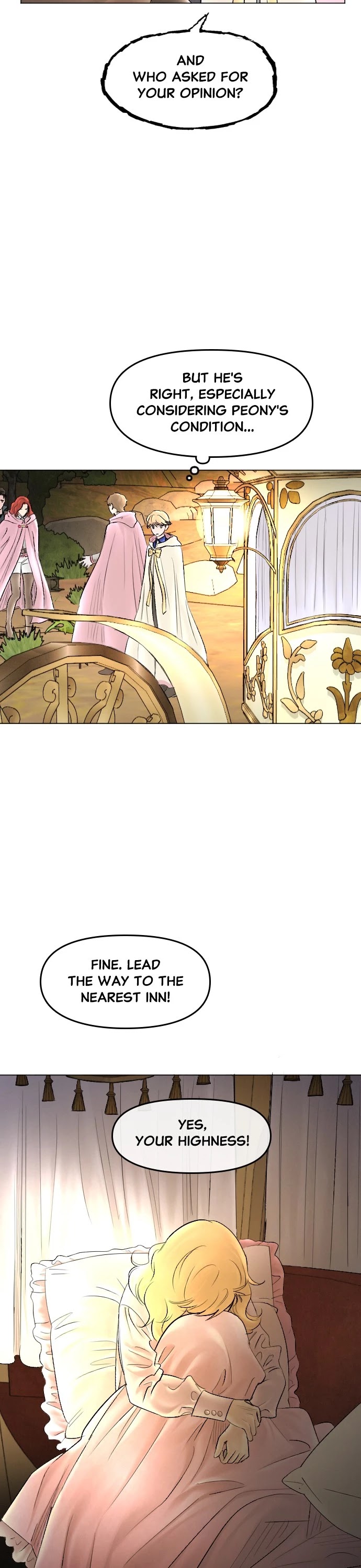 I Picked Up the Second Male Lead After the Ending Chapter 65 page 13 - Chapter 65: Episode 65