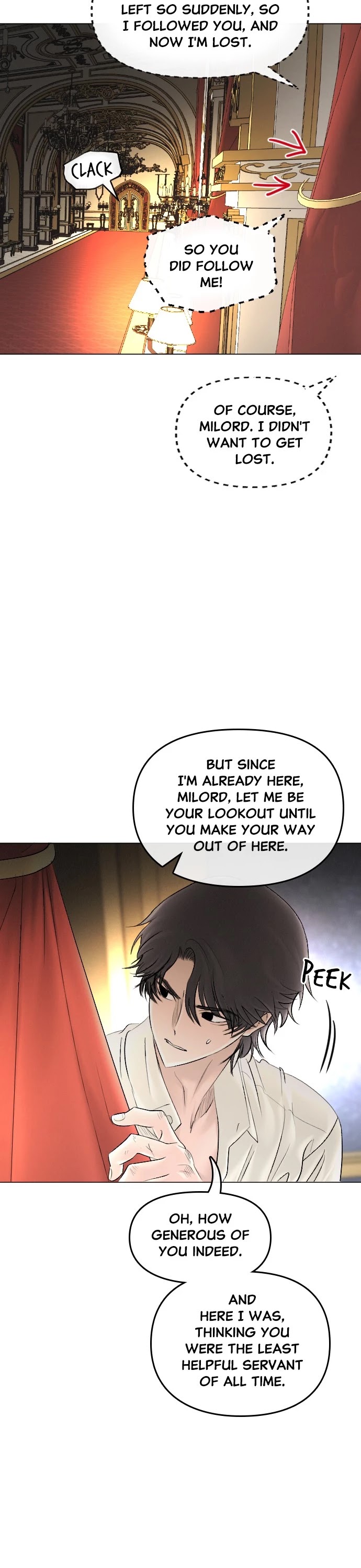 I Picked Up the Second Male Lead After the Ending Chapter 65 page 17 - Chapter 65: Episode 65